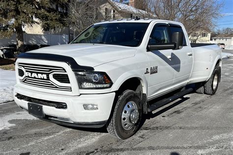 Ram 3500 Discussion Board - Cars & Bids