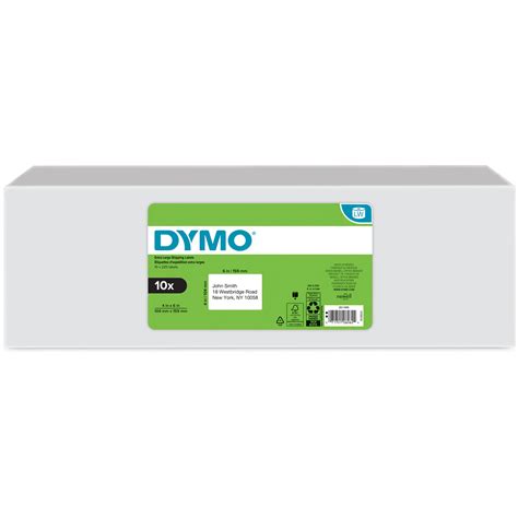 Dymo LW Extra-Large Shipping Labels 2011999 B&H Photo Video