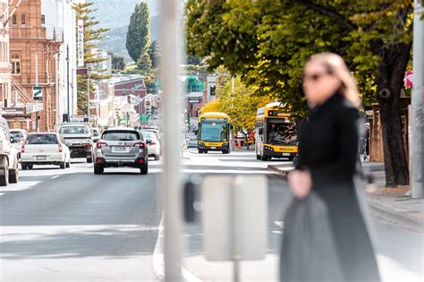 $10 Million Bus Stop Upgrades Coming To Tasmania - Pulse Tasmania