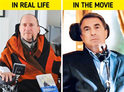 The True Story That Inspired the Movie, “The Intouchables” / Bright Side