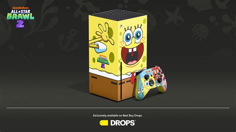 Xbox and Best Buy Launch Stunning SpongeBob-Inspired Special Edition ...