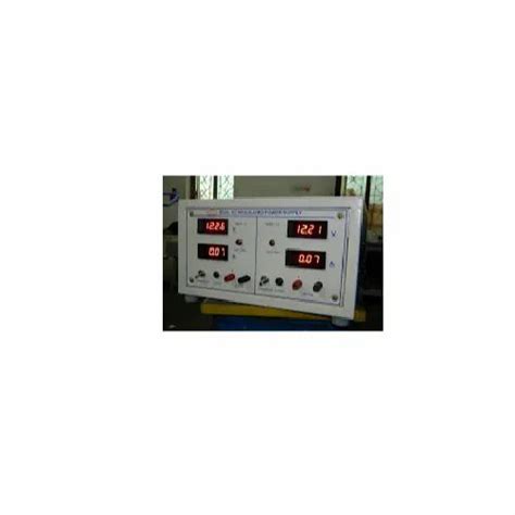 Dual DC Power Supply at best price in Chennai by K- Pas Instronic Engineers India Private ...