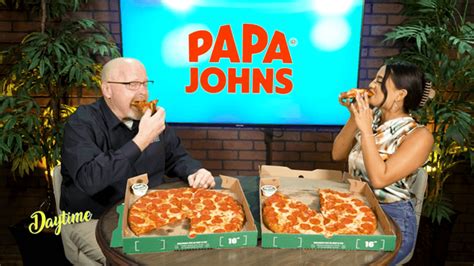 Papa John's brings back Shaq-a-Roni pizza with festive deals for a ...