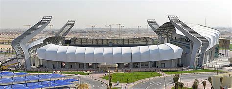 Abdullah bin Nasser bin Khalifa Stadium • OStadium.com