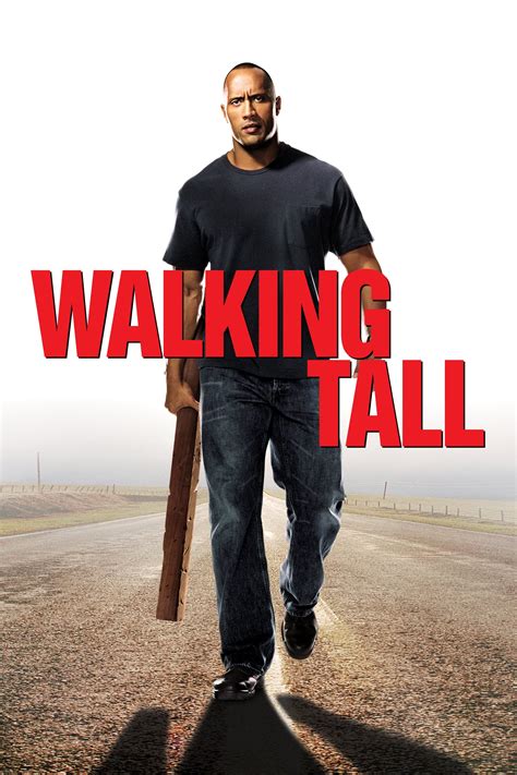 Walking Tall (2004) - Posters — The Movie Database (TMDB)