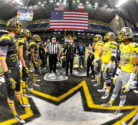 US Army holds All-American Bowl in San Antonio | Article | The United ...