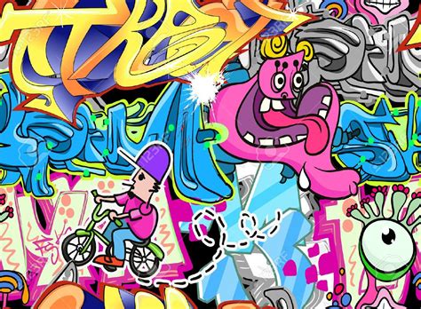 Graffiti Art Clipart