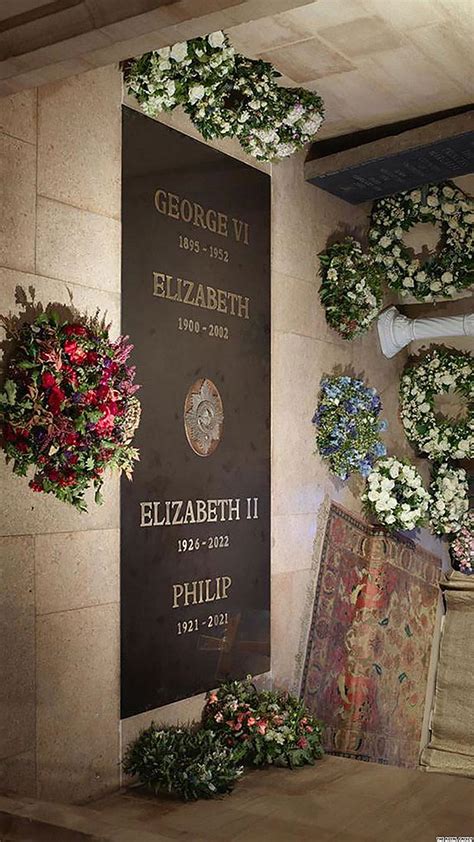 The Queen’s Final Resting Place Revealed In New Photo – Hollywood Life