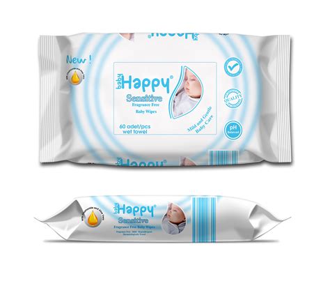 Wet Wipes on Behance