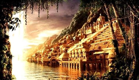 How the Discovery Of Paititi, The Lost City Of Gold, May Change Peru Forever