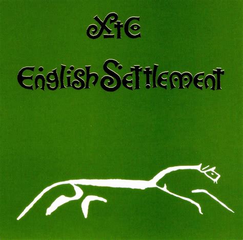 British New-Pop-Wave Heroes XTC Released ‘ENGLISH SETTLEMENT’ Album 40 ...