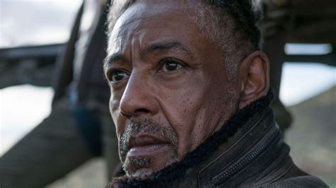 New Details On Giancarlo Esposito's Role In The Mandalorian - Star Wars News Net