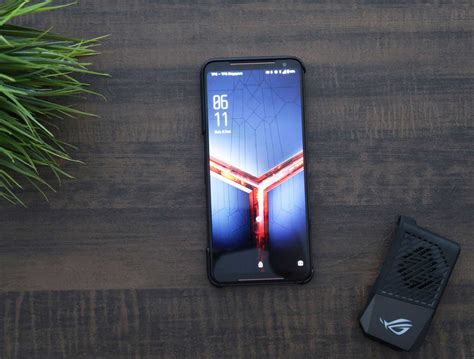 Review: ASUS ROG Phone II – Mobile gaming powerhouse – Tech Jio