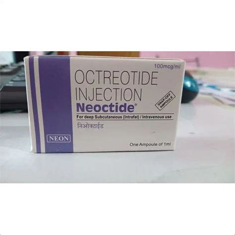 Liquid Octreotide Injection at Best Price in Nagpur, Maharashtra ...