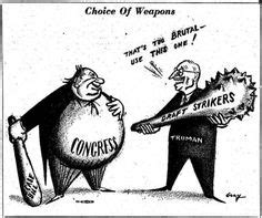 Political Cartoons During the 1920s