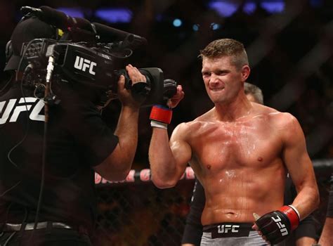 UFC 264: Why is Stephen Thompson called 'Wonderboy'?