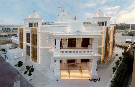 Dubai Hindu temple inaugurated, open for people of all faiths from October 5 | World News - The ...