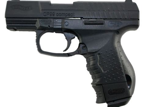 Walther P99 Compact CO2 Air Pistol | The Hunting Edge - Hunting & Shooting Store