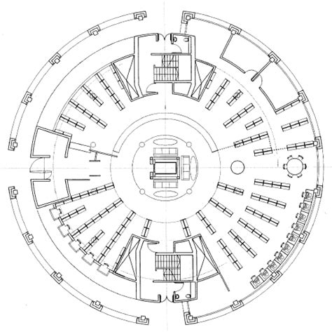 Circular Floor Plan With Dimensions - floorplans.click