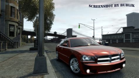 Gamming-News: Dodge Charger R/T GTA 4 Car Mods | Computer Games