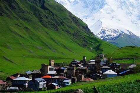 Svaneti, Georgia - Visit An Enchanted Land - Travel Lemming