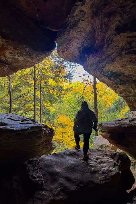 Hocking Hills: One Day Of Stunning Hikes (+ Helpful Tips & Photos ...