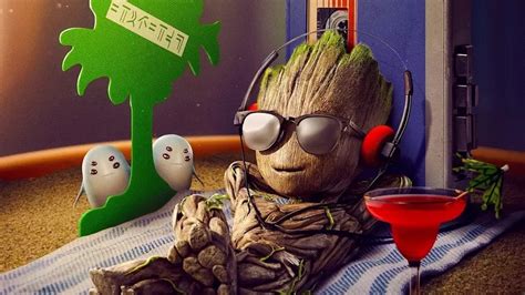 Ja jestem Groot. Baby Groot! Na Disney+ wjechały urocze shorty