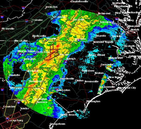 Interactive Hail Maps - Hail Map for Durham, NC