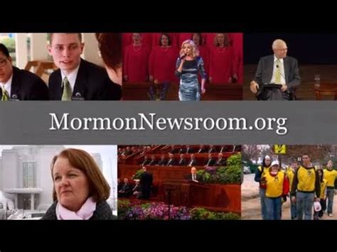 Mormon Newsroom - Mormonism, The Mormon Church, Beliefs, & Religion ...