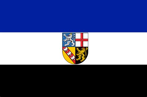 Redesign/Alternate History: Flag of Saarland : r/vexillology