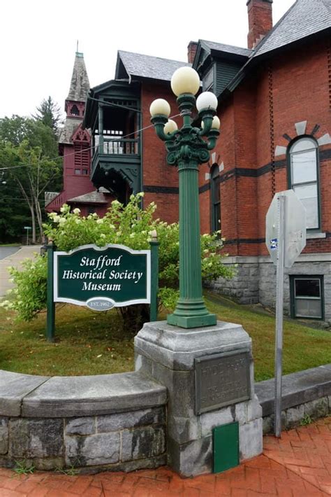 15 Must-See Attractions In Stafford, Connecticut: A Local'S Guide ...