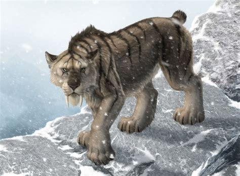 91 best Pleistocene Park images on Pinterest | Extinct animals ...