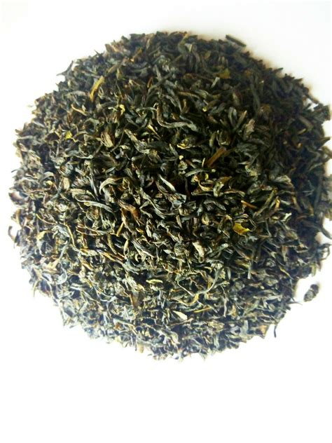 Premium Organic Green Tea Loose Leaf Specialty Handcrafted in Kenya Africa 175g – Eldo Tea