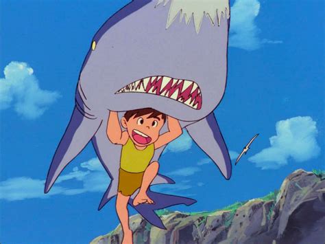 Future Boy Conan - Anime | DBToon.com