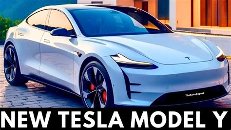 Tesla Model Y Juniper 2025 Youtube Video - Maxwell Landreth