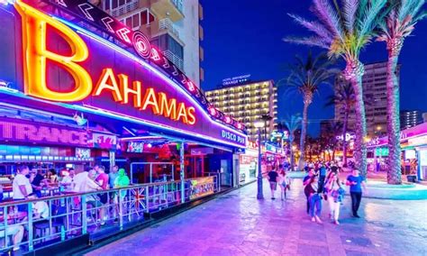 Nightlife in Benidorm – The Eight Clubs to Check Out - Tourist Authority