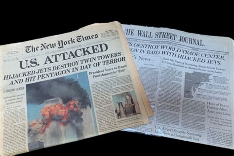 Q&A: 9/11 journalism lessons from Pulitzer-winning teams at The Wall ...