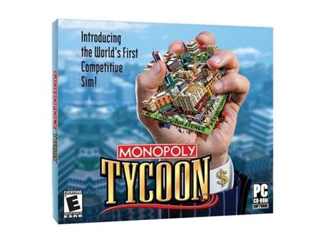 Monopoly Tycoon PC Game - Newegg.com