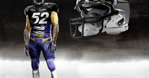 RAVENS NEWS: New Look Uniforms? - CBS Baltimore