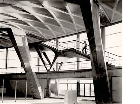 Exhibition: PIER LUIGI NERVI Architecture as a challenge | Floornature