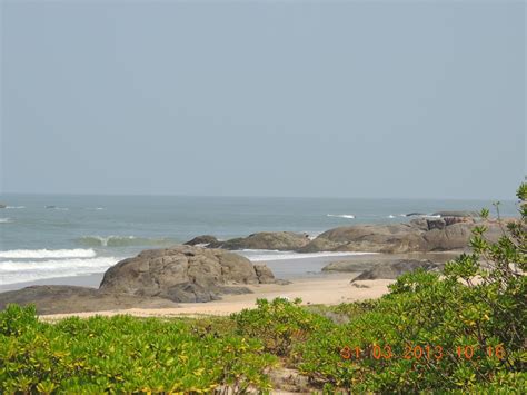 INDIA BACKPACKER: Beach & Beyond Surathkal