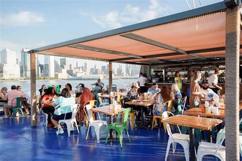 The Best Waterfront Restaurants In NYC (2024)