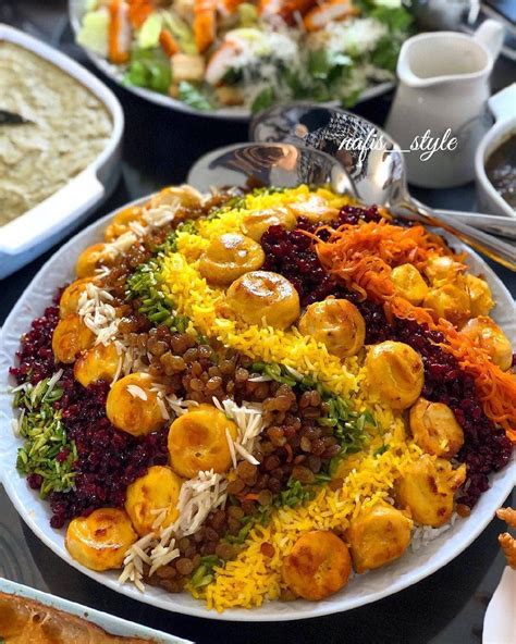 Persian food | Persian food iranian cuisine, Iranian cuisine, Iran food