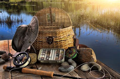 Best Fly Fishing Reel and Rod - Fishing Gear World