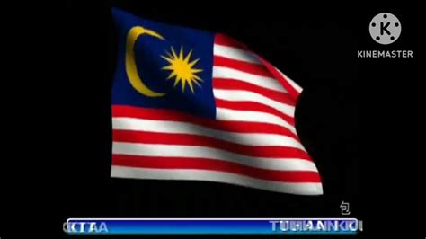 Malaysian National Anthem - Negaraku (Lyrics with English Subtitles) - YouTube