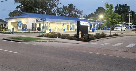 Take 5 Car Wash Arrives in Eastern Mississippi