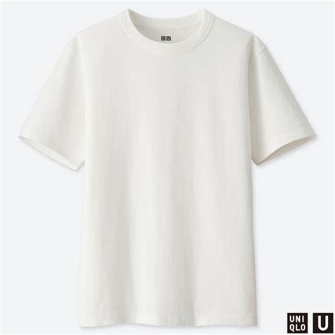 Men's Crew Neck T-Shirt | UNIQLO US