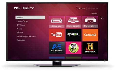 TCL Roku TV: PC Mag’s Best Budget HDTV of 2014 | Roku