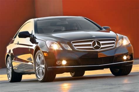 Used 2012 Mercedes-Benz E-Class MPG & Gas Mileage Data | Edmunds