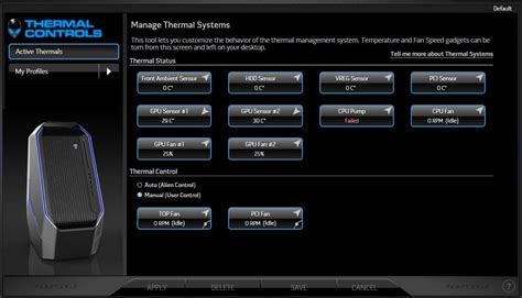 Alienware Thermal Controller Download - greynew